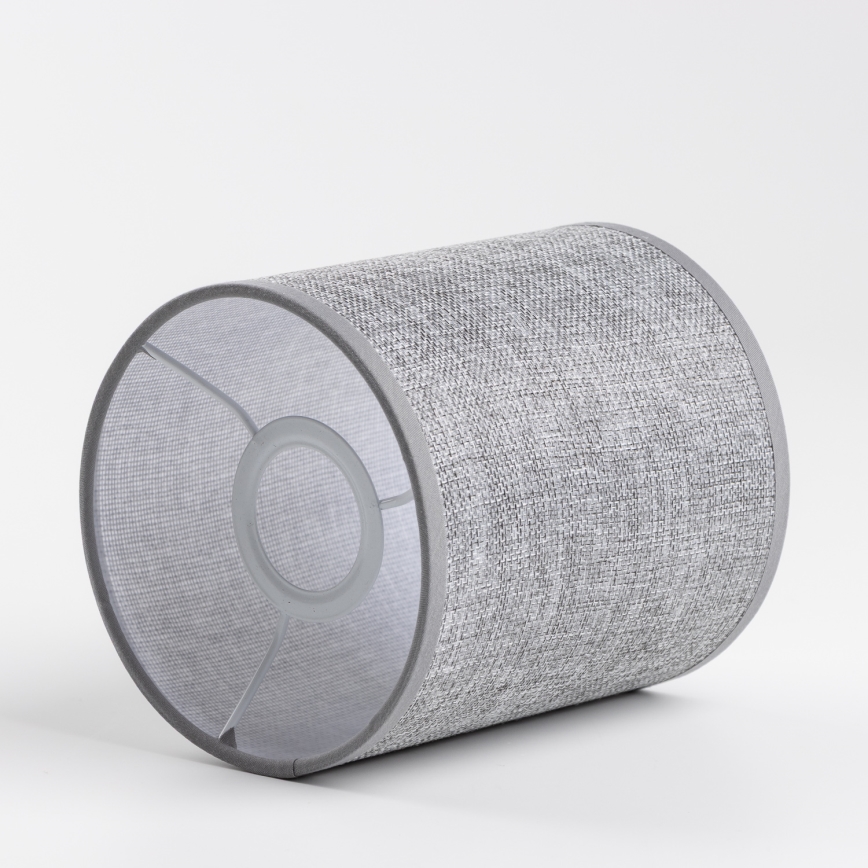 Brilagi - LED Lampada flessibile da muro NUBILA WOOD 1xE27/25W/230V + LED/3W quercia/grigio