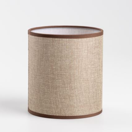 Brilagi - LED Lampada flessibile da muro NUBILA WOOD 1xE27/25W/230V + LED/3W quercia/marrone
