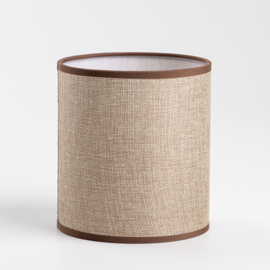 Brilagi - LED Lampada flessibile da muro NUBILA WOOD 1xE27/25W/230V + LED/3W quercia/marrone