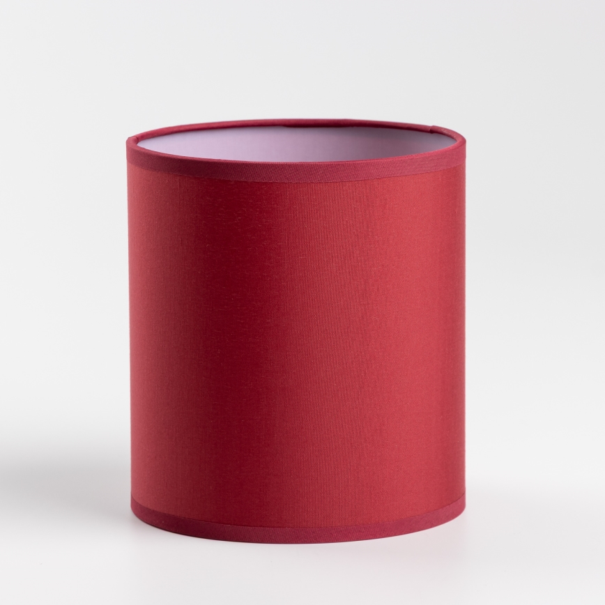 Brilagi - LED Lampada flessibile da muro NUBILA WOOD 1xE27/25W/230V + LED/3W quercia/Pompeiana rosso