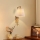 Brilagi - Applique a LED RAYA 1xE14/40W/230V + LED/3W lino/beige