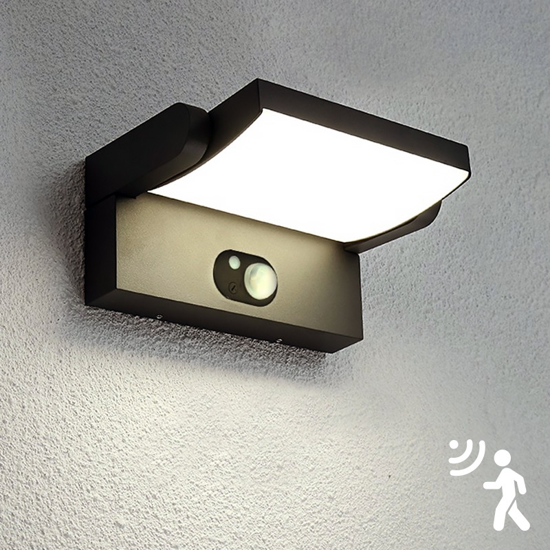 Brilagi - Applique a LED solare con sensore ANKLE LED/3,5W/3,7V 2200 mAh IP54