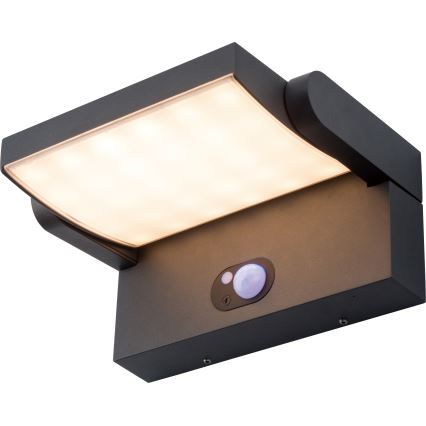 Brilagi - Applique a LED solare con sensore ANKLE LED/3,5W/3,7V 2200 mAh IP54