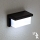 Brilagi - Applique a LED solare con sensore BRICK LED/12W/5,5V 1200 mAh IP65