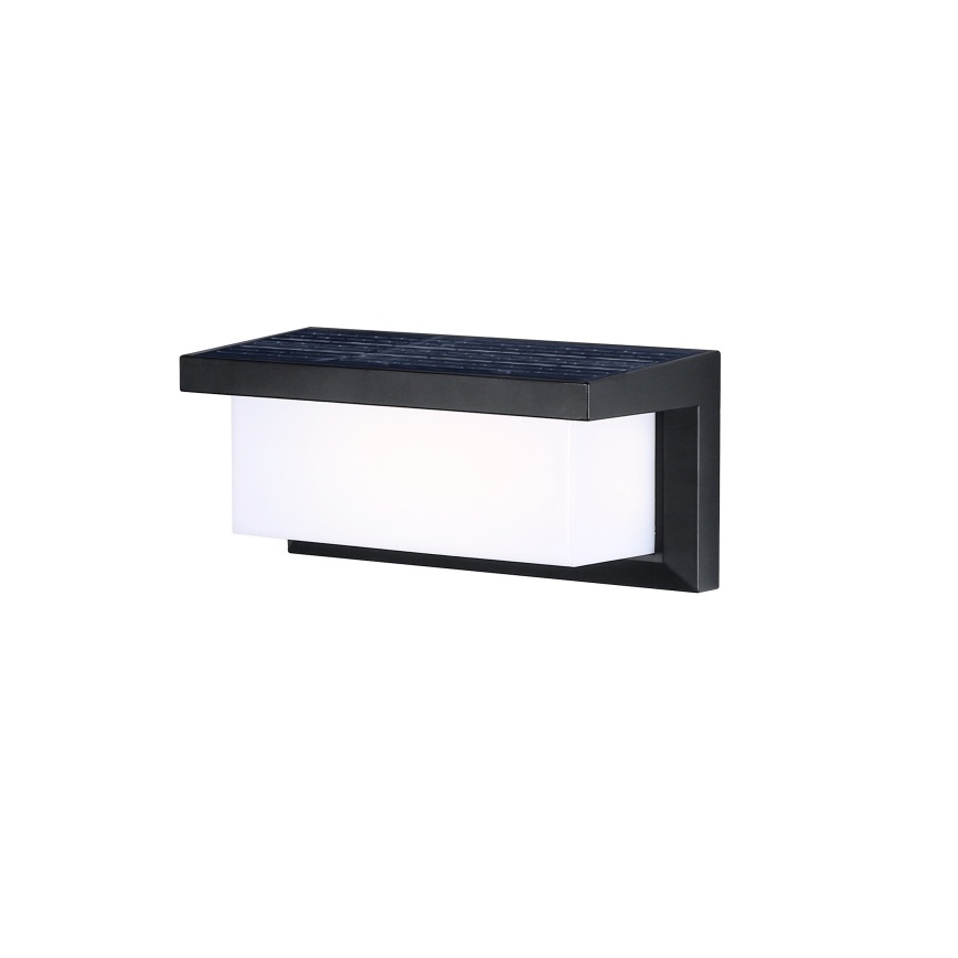 Brilagi - Applique a LED solare con sensore BRICKY LED/5W/6V IP65