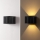 Brilagi - Applique a LED solare con sensore SOLAR CUBE LED/2W/3,2V 1300 mAh IP54