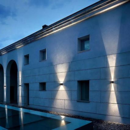 Brilagi - Applique a LED solare con sensore SOLAR CUBE LED/2W/3,2V 1300 mAh IP54