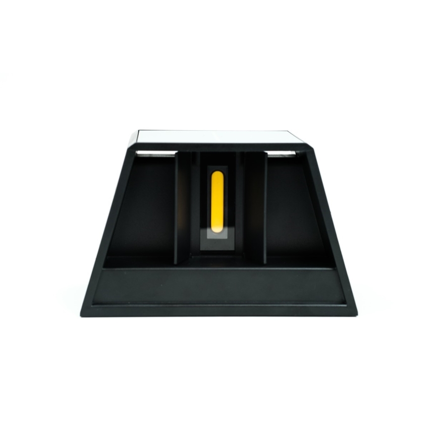 Brilagi - Applique a LED solare con sensore SOLAR CUBE LED/2W/3,2V 1300 mAh IP54