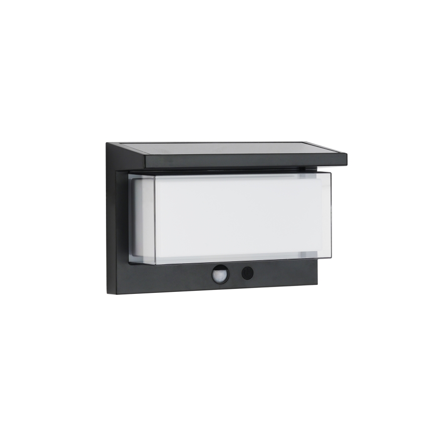 Brilagi - Applique a LED solare con sensore SOLE LUME LED/10W/3,7V 4000 mAh IP44
