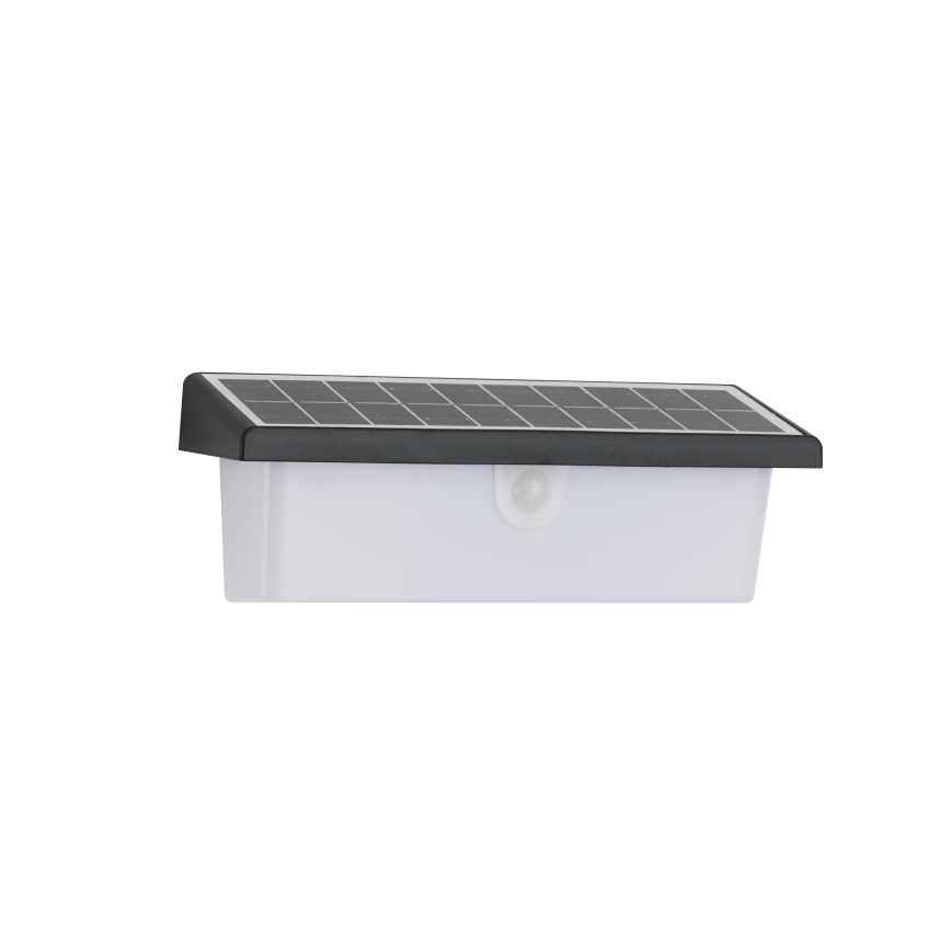 Brilagi - Applique a LED solare con sensore SOLE RAY LED/6W/3,7V 2200 mAh IP44