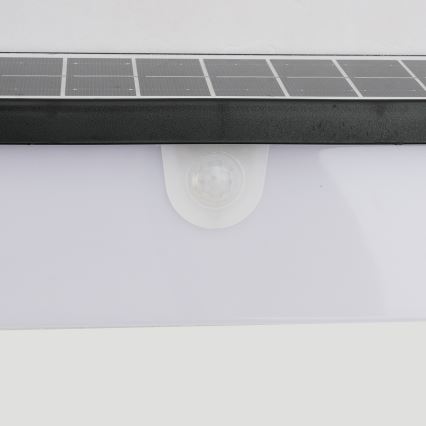 Brilagi - Applique a LED solare con sensore SOLE RAY LED/6W/3,7V 2200 mAh IP44