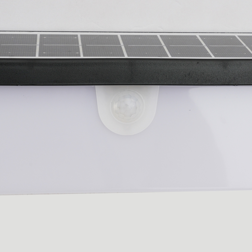 Brilagi - Applique a LED solare con sensore SOLE RAY LED/6W/3,7V 2200 mAh IP44