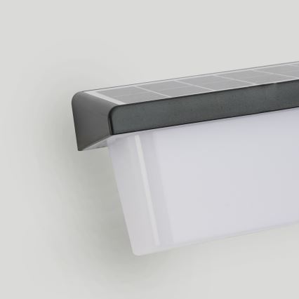 Brilagi - Applique a LED solare con sensore SOLE RAY LED/6W/3,7V 2200 mAh IP44