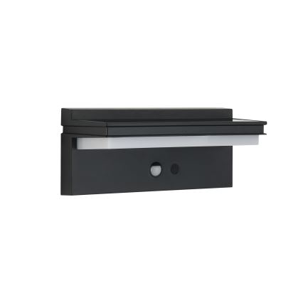 Brilagi - Applique a LED solare con sensore SOLE SENSE LED/10W/3,7V 4000 mAh IP44