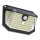 Brilagi - Applique a LED solare con sensore WALLIE LED/4W/5,5V 1200 mAh 3000K IP65