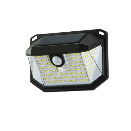 Brilagi - Applique a LED solare con sensore WALLIE LED/4W/5,5V 1200mAh 6500K IP65