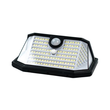 Brilagi - Applique a LED solare con sensore WALLIE LED/4W/5,5V 1200mAh 6500K IP65
