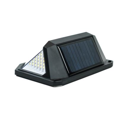 Brilagi - Applique a LED solare con sensore WALLIE LED/4W/5,5V 1200mAh 6500K IP65