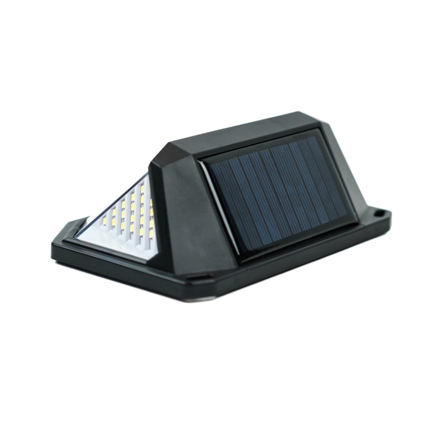Brilagi - Applique a LED solare con sensore WALLIE LED/4W/5,5V 1200mAh 6500K IP65