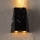 Brilagi - Applique a LED solare PYRAMID LED/2W/3,2V 1300 mAh IP54