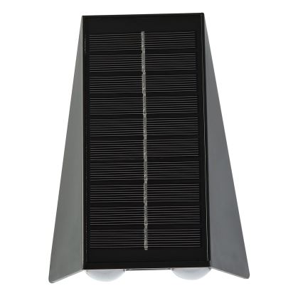 Brilagi - Applique a LED solare PYRAMID LED/2W/3,2V 1300 mAh IP54