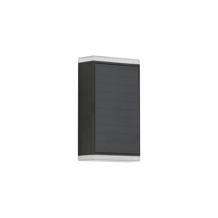 Brilagi - Applique a LED solare SOLE GUARD LED/2W/3,7V 2000 mAh IP45