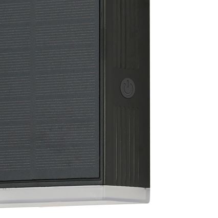 Brilagi - Applique a LED solare SOLE GUARD LED/2W/3,7V 2000 mAh IP45