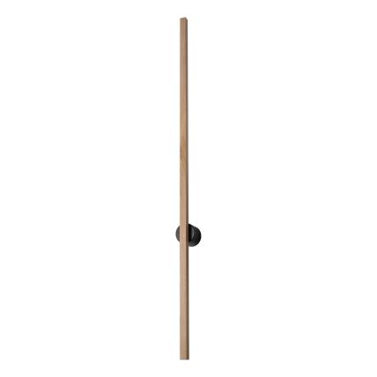Brilagi - Applique a LED WOODY LINE LED/12W/230V 120 cm quercia