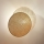 Brilagi - Applique CIRCLES 1xE27/15W/230V 45x45 cm beige/color crema