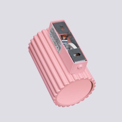 Brilagi - Applique CRESTO 1xGU10/10W/230V 10 cm rosa