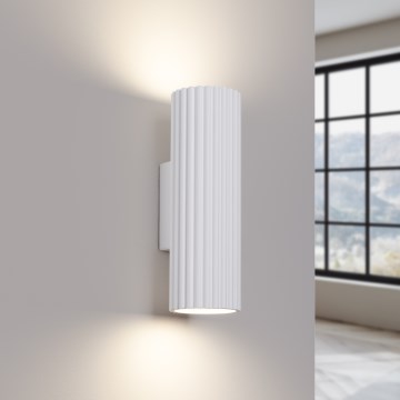Brilagi - Applique CRESTO 2xGU10/10W/230V 20 cm bianco