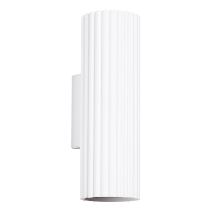 Brilagi - Applique CRESTO 2xGU10/10W/230V 20 cm bianco
