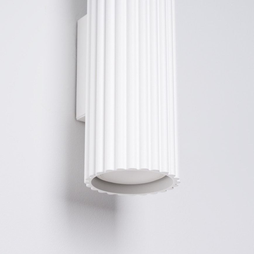 Brilagi - Applique CRESTO 2xGU10/10W/230V 20 cm bianco