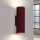 Brilagi - Applique CRESTO 2xGU10/10W/230V 20 cm bordeaux
