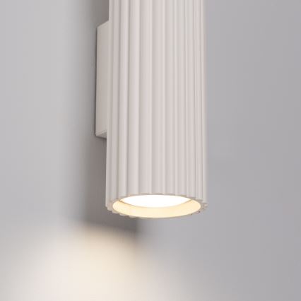 Brilagi - Applique CRESTO 2xGU10/10W/230V 20 cm color crema