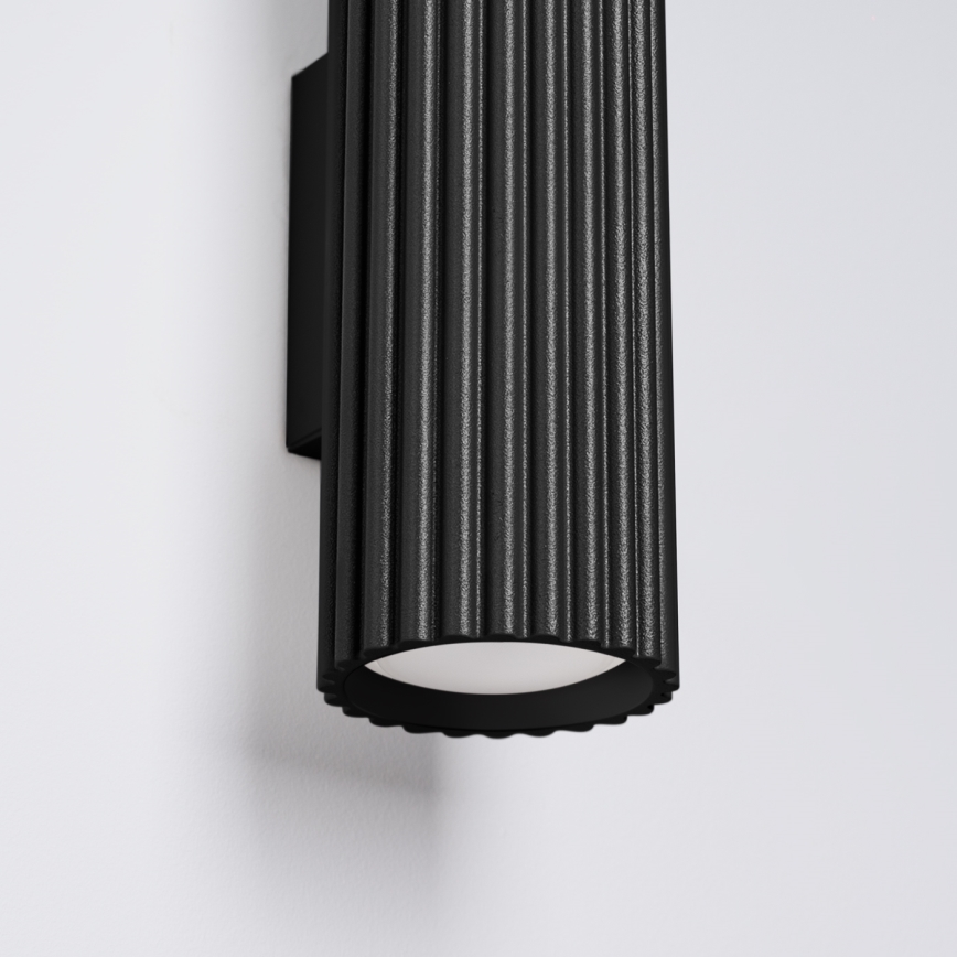 Brilagi - Applique CRESTO 2xGU10/10W/230V 20 cm nero