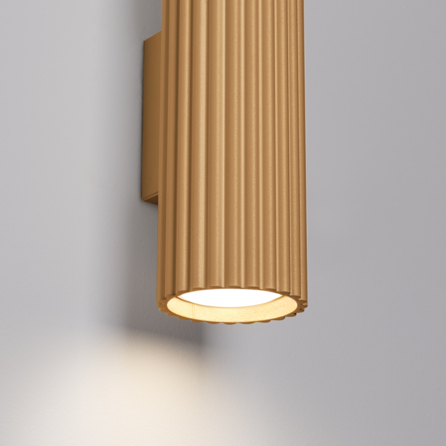 Brilagi - Applique CRESTO 2xGU10/10W/230V 20 cm oro