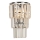 Brilagi - Applique CRYSTAL 1xE14/60W/230V cromo lucido