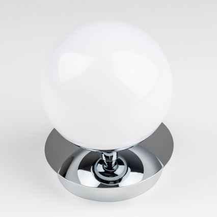 Brilagi - Applique da bagno LED BALL LED/6W/230V 3000/4000/6500K IP44 cromo lucido