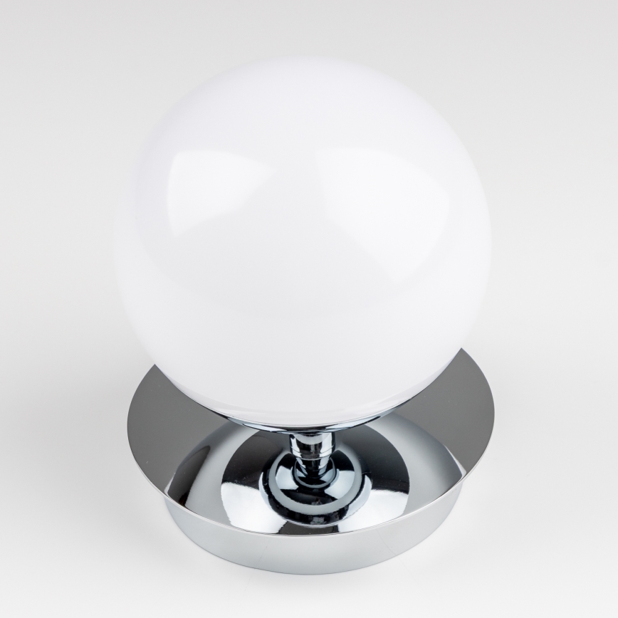 Brilagi - Applique da bagno LED BALL LED/6W/230V 3000/4000/6500K IP44 cromo lucido
