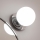 Brilagi - Applique da bagno LED BALL LED/6W/230V 3000/4000/6500K IP44 cromo lucido