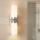 Brilagi - Applique da bagno RAY 2xE14/40W/230V IP44