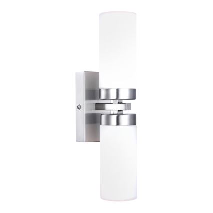 Brilagi - Applique da bagno RAY 2xE14/40W/230V IP44