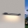 Brilagi - Applique da esterno a LED AQUA LINE LED/12W/230V 45 cm IP44 antracite CRI 90