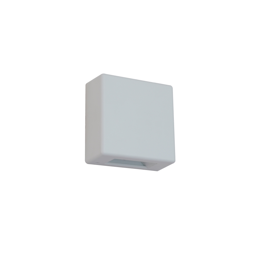 Brilagi - Applique da esterno a LED DOUBLERAY LED/6W/230V bianca IP54