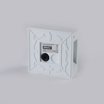Brilagi - Applique da esterno a LED DOUBLERAY LED/6W/230V bianca IP54