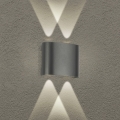 Brilagi - Applique da esterno a LED FLAREBOX LED/4W/230V antracite IP65
