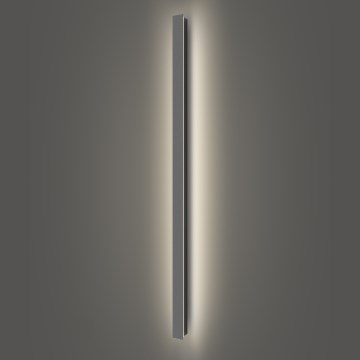 Brilagi - Applique da esterno a LED LINEAR LED/32W/230V 4000K IP65 140 cm antracite