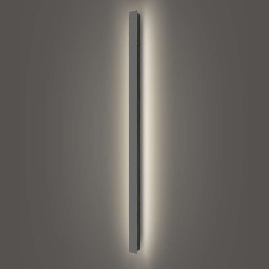 Brilagi - Applique da esterno a LED LINEAR LED/32W/230V 4000K IP65 140 cm antracite