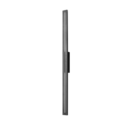Brilagi - Applique da esterno LINEO LED/24W/230V 4000K IP65 100 cm nera
